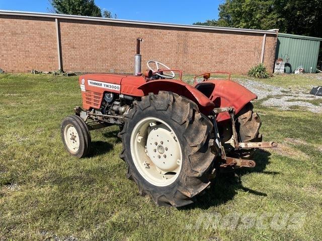 Yanmar YM3000 Traktorok