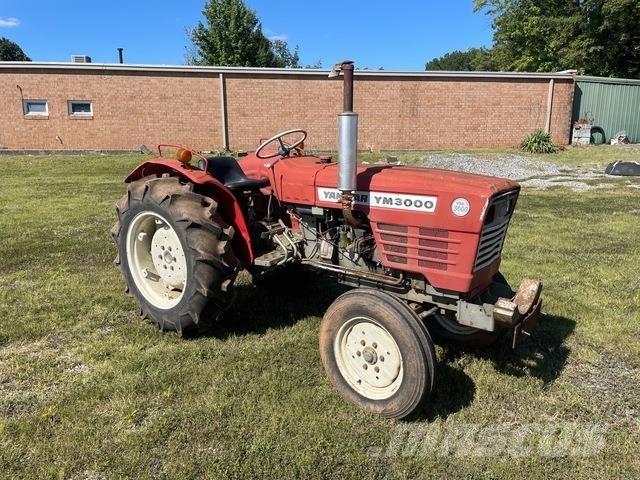 Yanmar YM3000 Traktorok