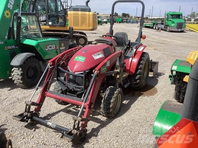 Yanmar YT235 Traktorok