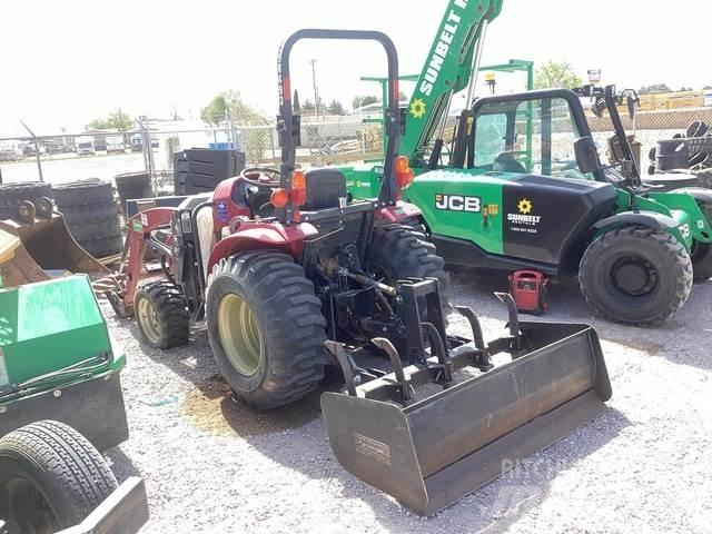 Yanmar YT235 Traktorok