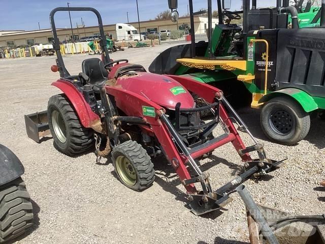 Yanmar YT235 Traktorok