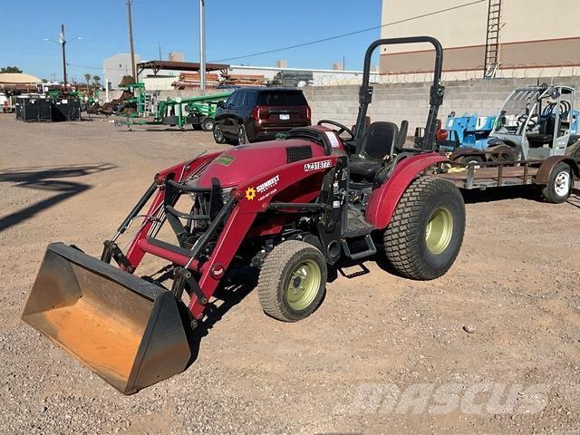 Yanmar YT235 Kompakt traktorok