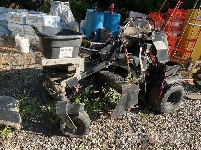  Z Plugger Gyepszellőztetők