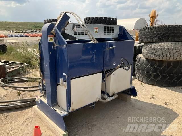 Zamboni 200 Egyéb útkarbantartó és hókotró gépek