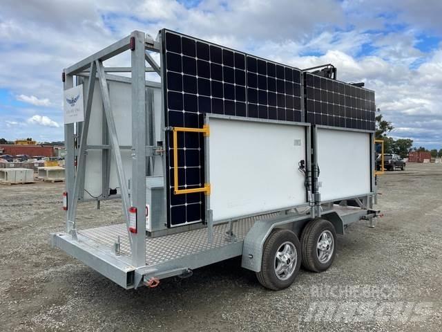  Zeco Solar Owl Fénytornyok