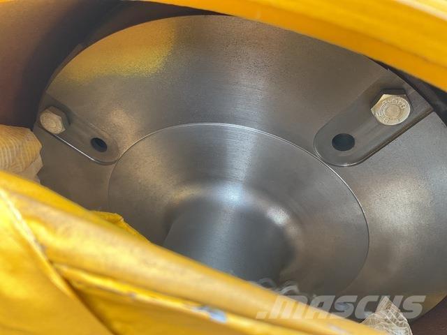 ZF 4BP190 Építőipar - Egyebek