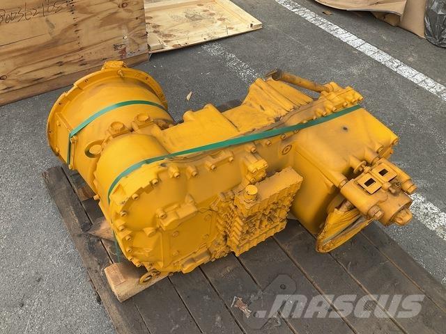 ZF 4BP190 Építőipar - Egyebek