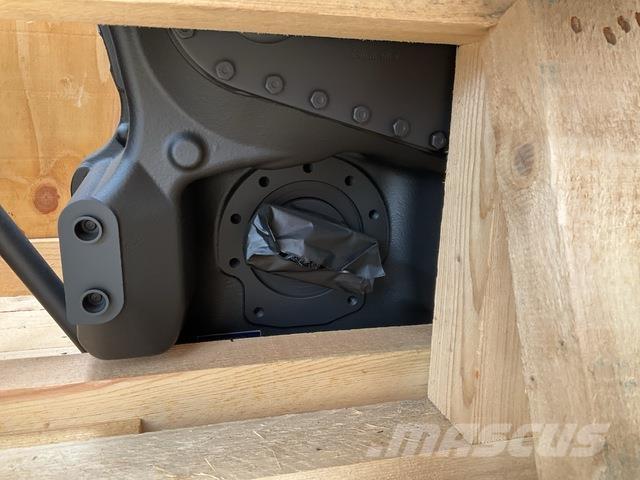 ZF 4WG160 Építőipar - Egyebek