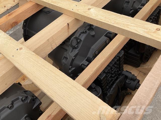 ZF 4WG160 Építőipar - Egyebek