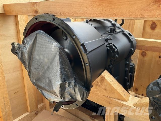 ZF 4WG160 Építőipar - Egyebek