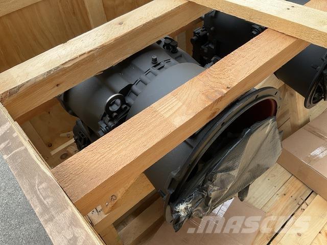 ZF 4WG160 Építőipar - Egyebek