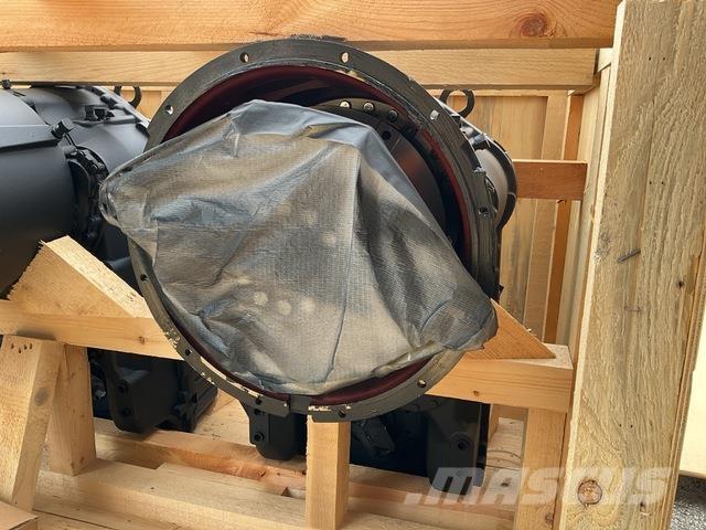 ZF 4WG160 Építőipar - Egyebek