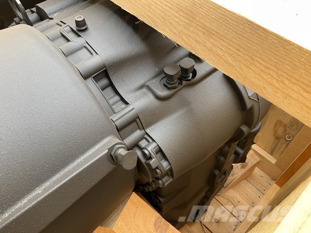 ZF 4WG160 Építőipar - Egyebek