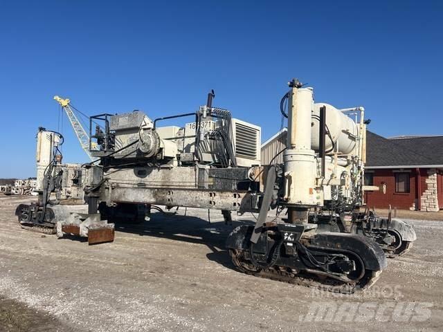  Zimmerman S850 Beton terítőgépek
