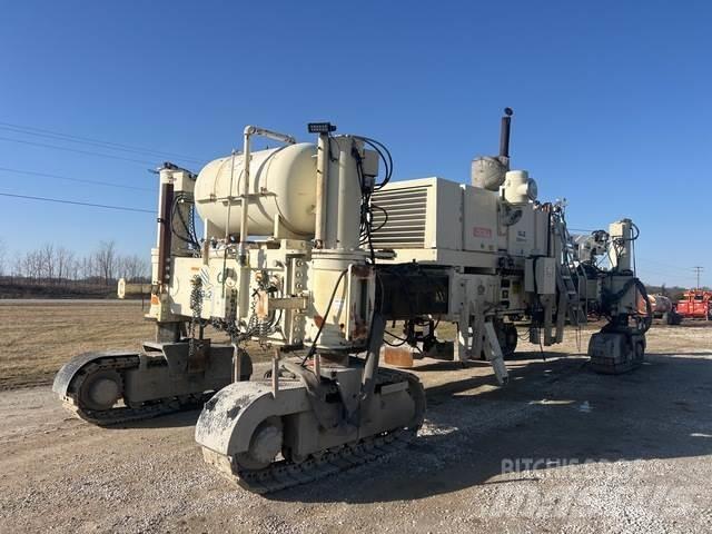  Zimmerman S850 Beton terítőgépek