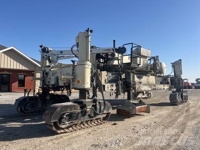  Zimmerman S850 Beton terítőgépek