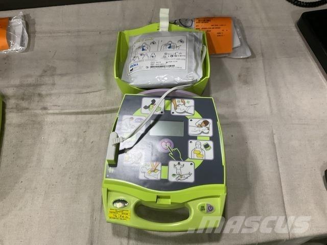  Zoll AED Plus Építőipar - Egyebek