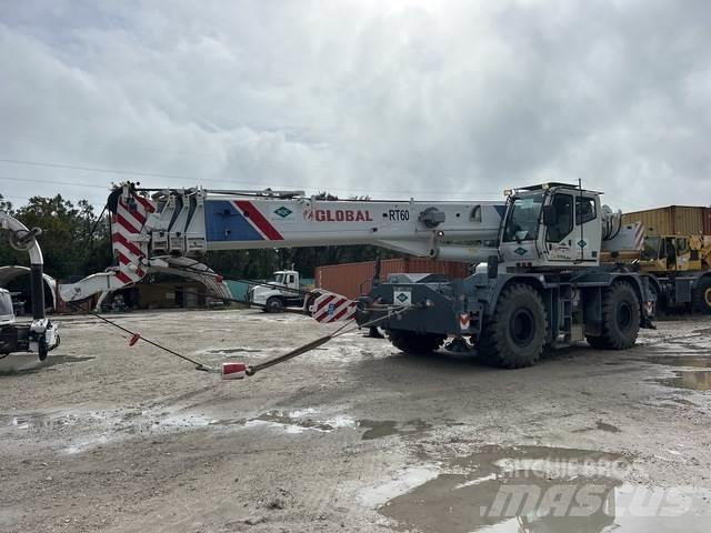 Zoomlion RT55 Mobil daruk