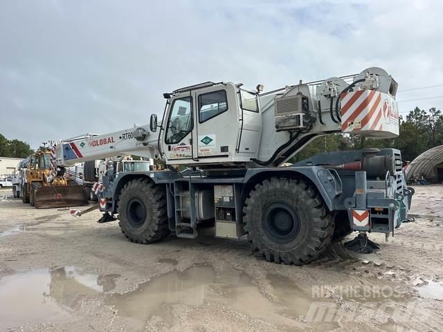 Zoomlion RT55 Mobil daruk