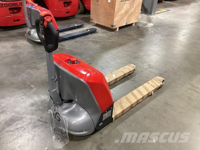 Zoomlion TB16H Kézi raklapemelő