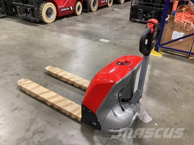 Zoomlion TB16H Kézi raklapemelő