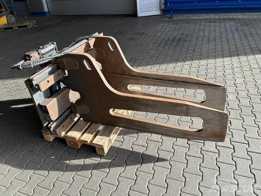 Bolzoni KG32GNB Bálafogó