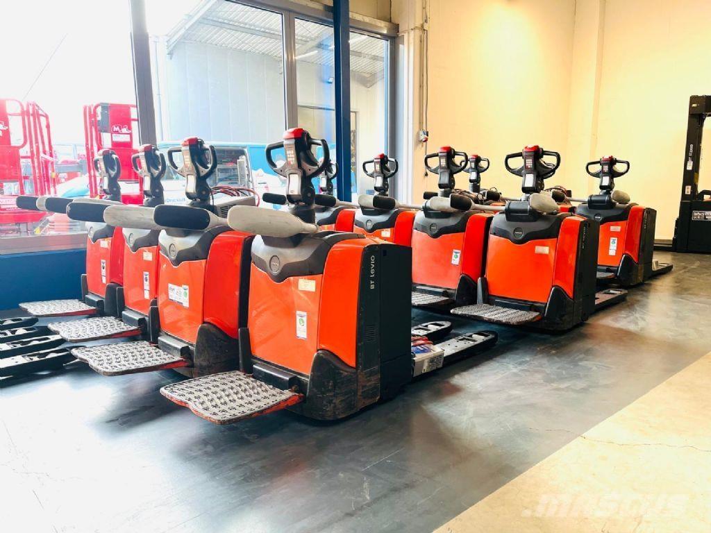BT LPE 200 Alacsony emelőkocsi