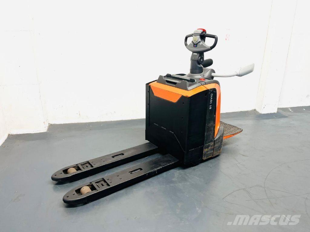 BT LPE 200 Alacsony emelőkocsi