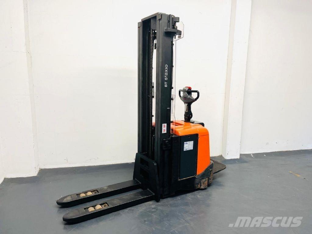 BT SPE160L Gyalogkíséretű targonca