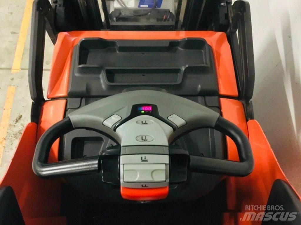 BT SPE200D Elektromos gyalogkíséretű targoncák