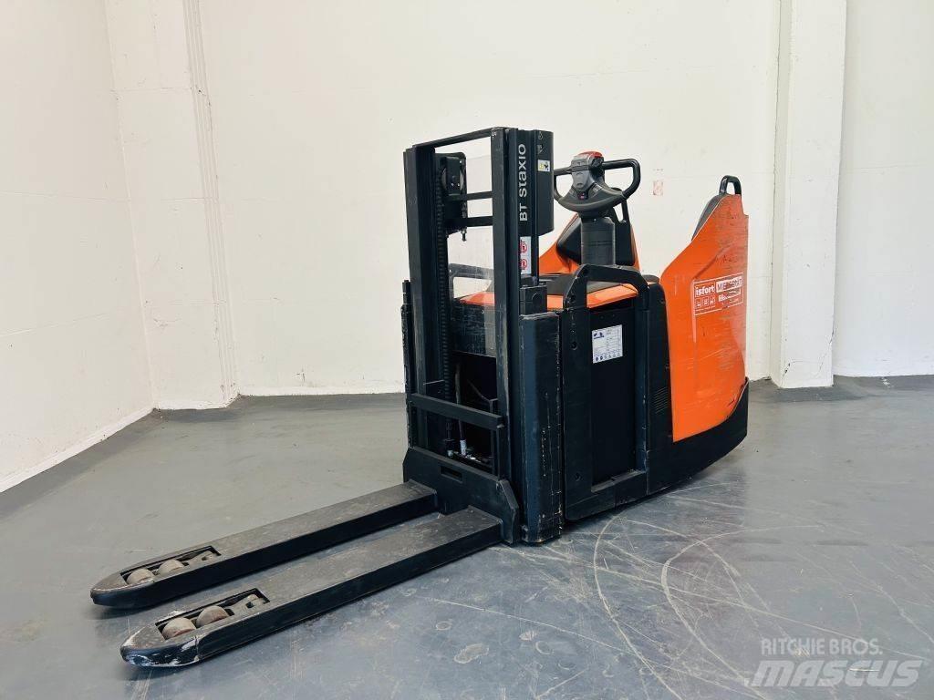 BT SPE200D Elektromos gyalogkíséretű targoncák