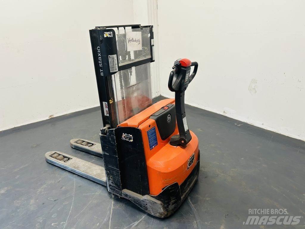BT SWE200D Gyalogkíséretű targonca
