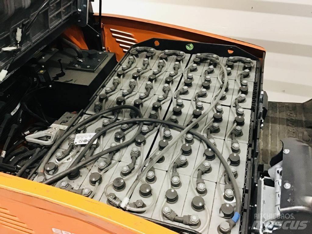 Doosan B25X-7 Elektromos targoncák