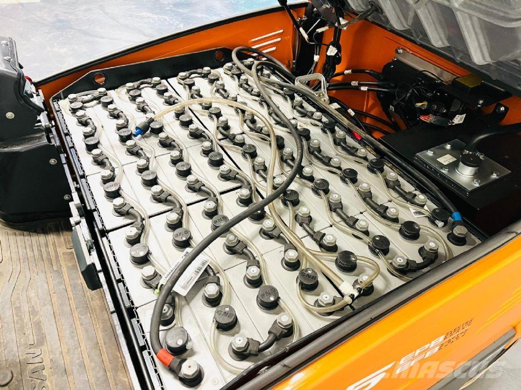 Doosan B25X-7 Plus Elektromos targoncák