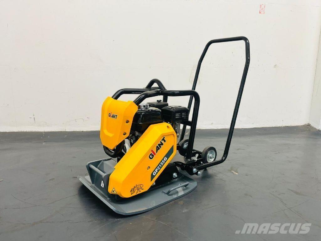 GiANT GP2155G Tömörítő berendezések, alkatrészek és tartozékok