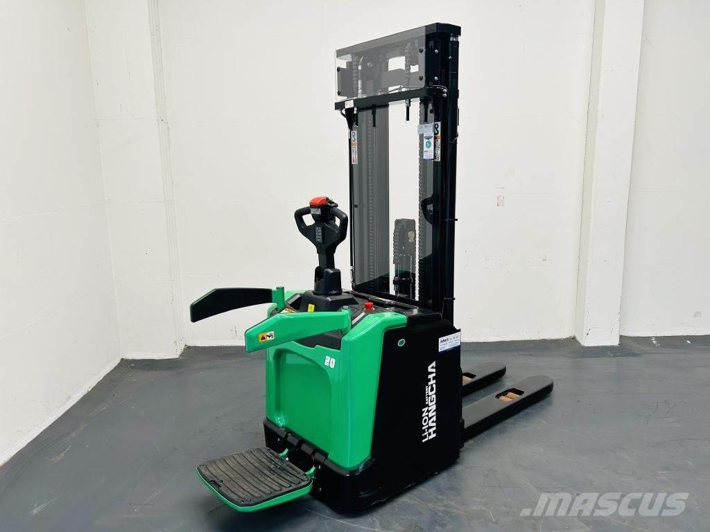 Hangcha CDD20-XT1S-SI Elektromos gyalogkíséretű targoncák