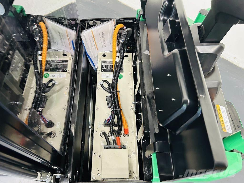 Hangcha CDD20-XT1S-SI Elektromos gyalogkíséretű targoncák