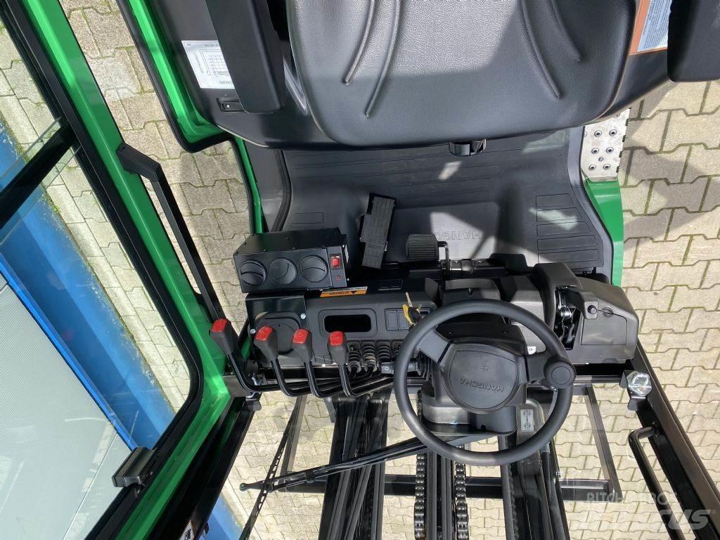 Hangcha CPD18-XD6-SI16 Elektromos targoncák