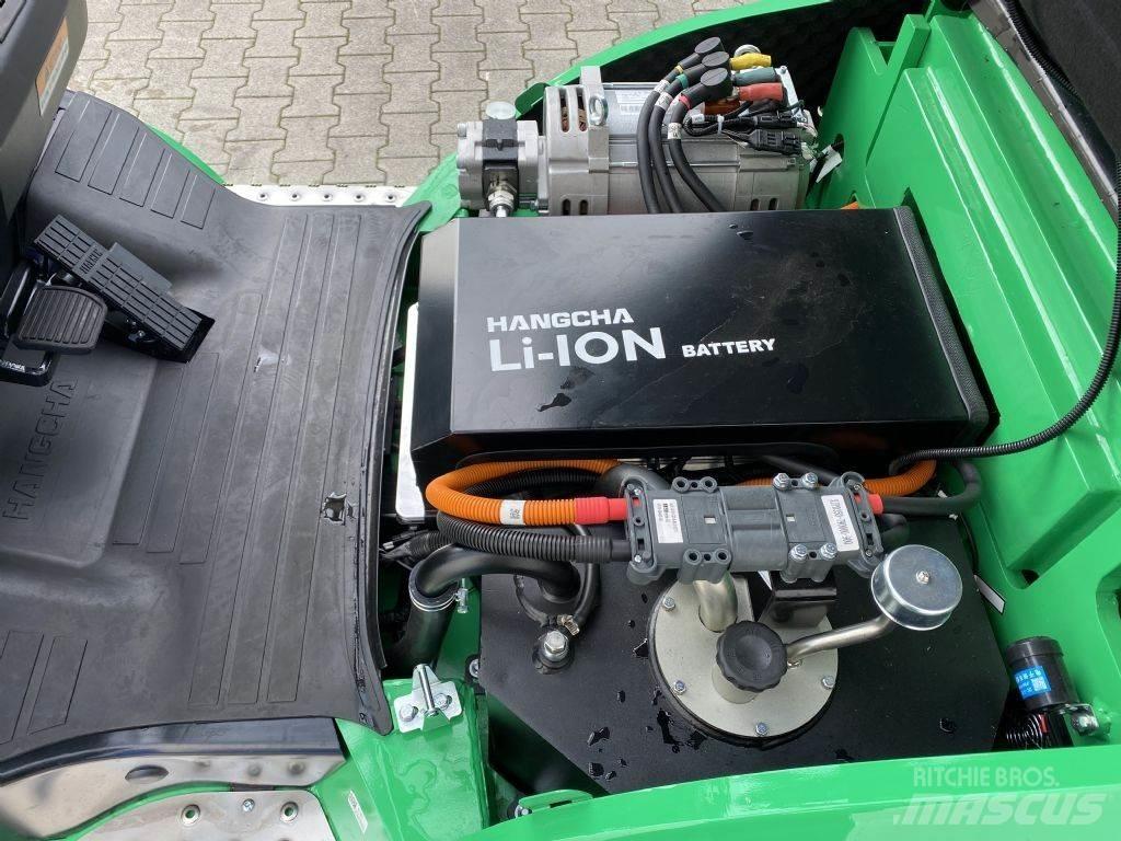 Hangcha CPD25-XD6-SI21 Elektromos targoncák