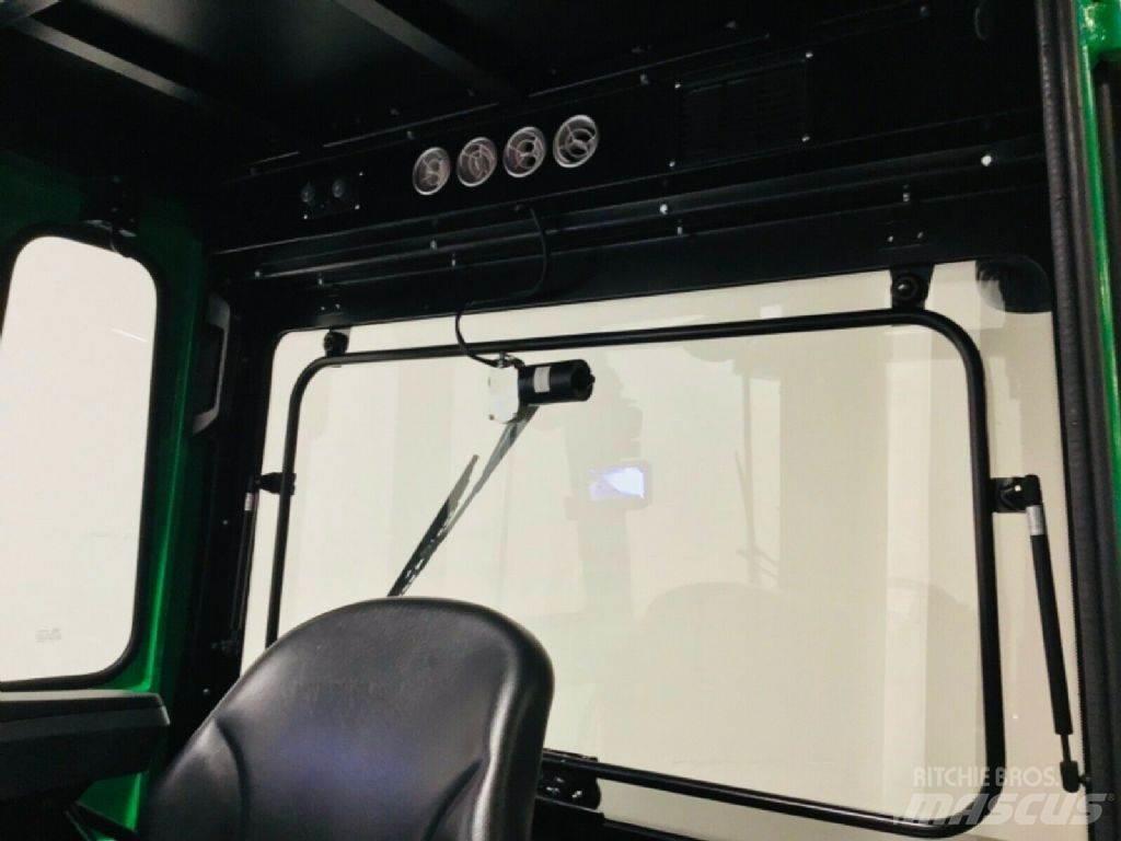 Hangcha CPD80-XLC4-I Elektromos targoncák