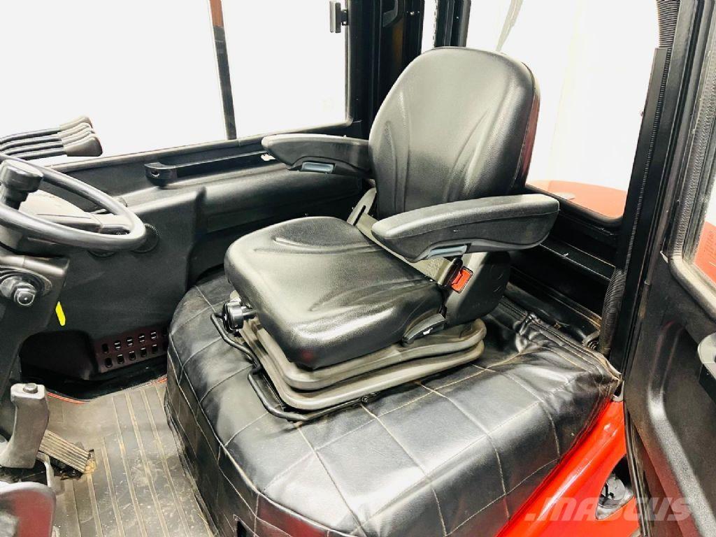 Hangcha CPDC30 Dízel targoncák