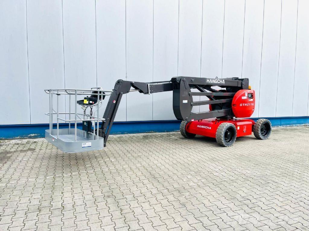 Hangcha GTHZ170C Karos emelők