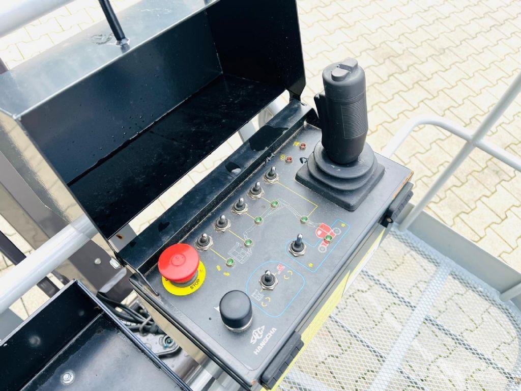 Hangcha GTHZ170C Karos emelők