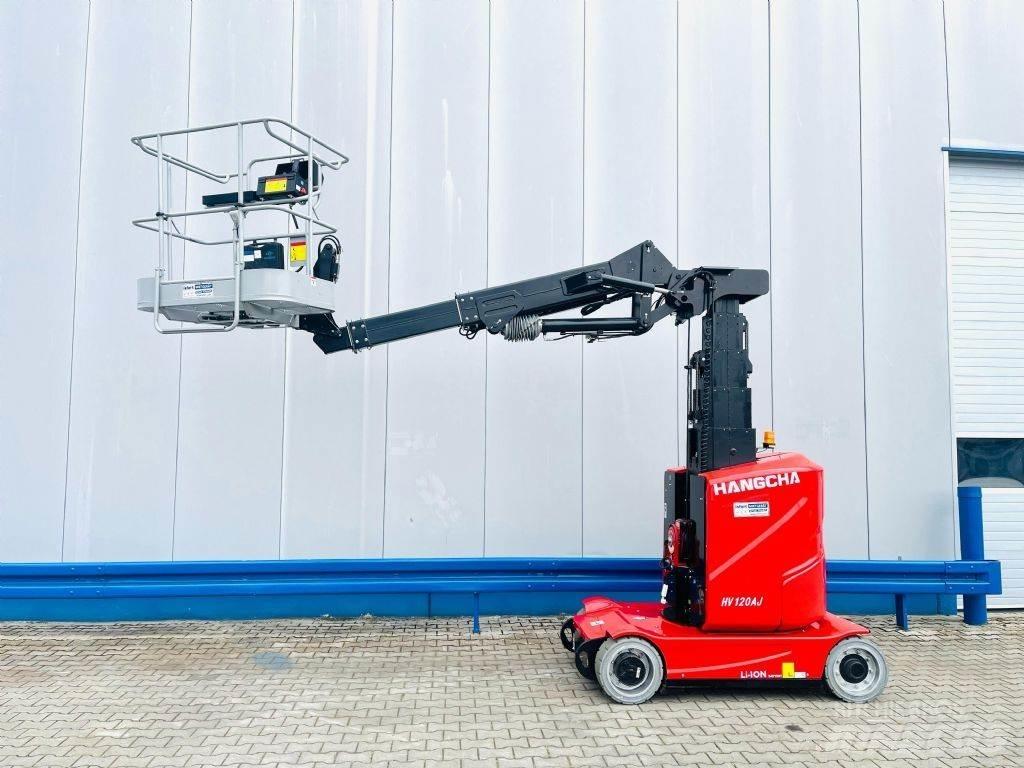 Hangcha HV120AJ Karos emelők