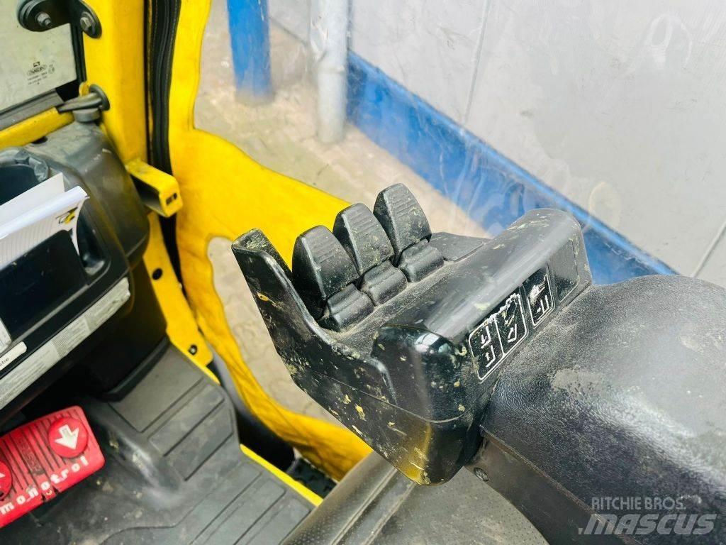 Hyster H3.0FT Gázüzemű targoncák