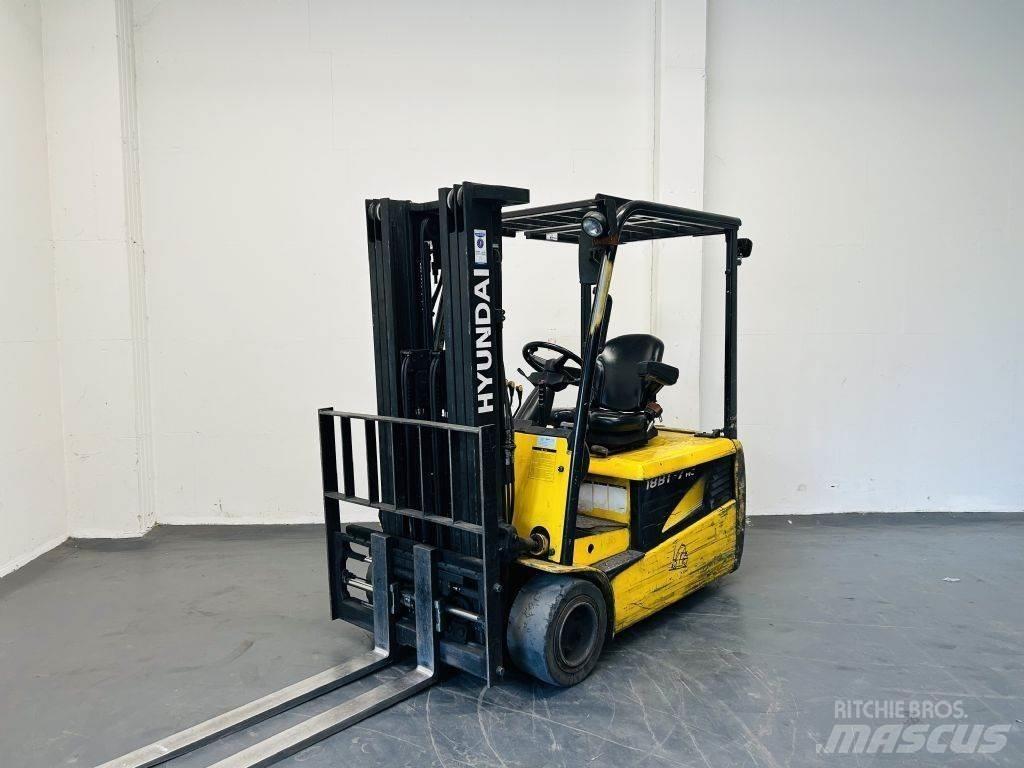 Hyundai 18BT-7 Elektromos targoncák