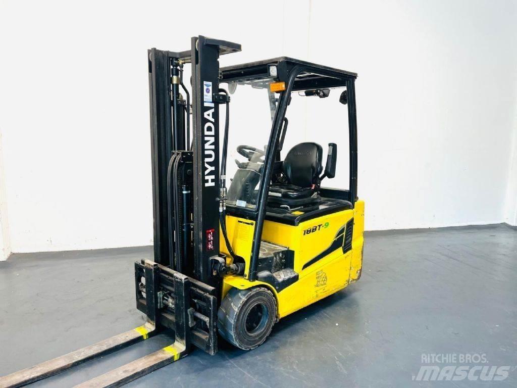 Hyundai 18BT-9 Elektromos targoncák