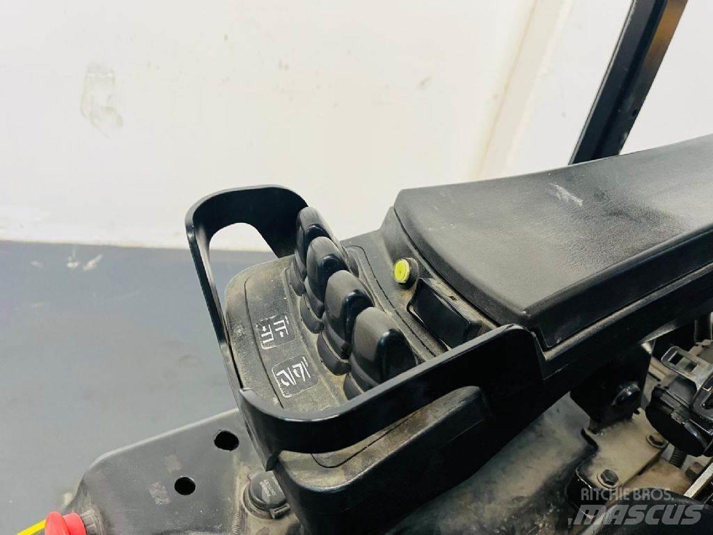 Hyundai 18BT-9 Elektromos targoncák