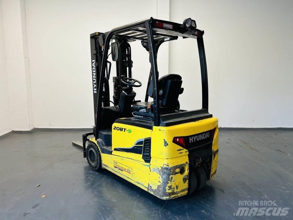 Hyundai 20BT-9 Elektromos targoncák