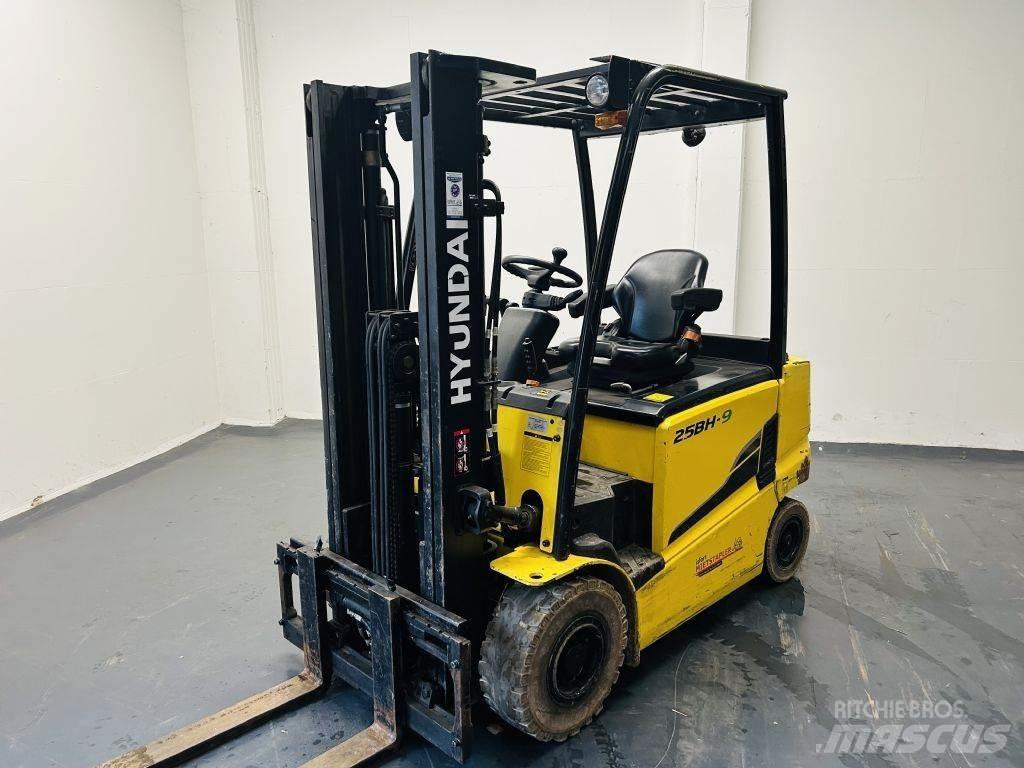 Hyundai 25BH-9 Elektromos targoncák